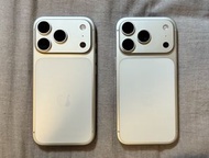 🇭🇰/🇺🇸 iPhone 17 Pro 512GB Silver