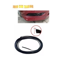 Skirting Rubber Lining Seal & General Use Sealant Black for Material Pu Automotive Car Body Kit Body