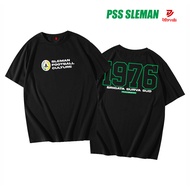 T - SHIRT T-SHIRT Distro DTHREATS - Tshirt Kaos Supporters PSS Sleman_ BCS Brigata Curva Sud footbal