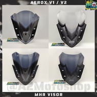 MHR Aerox Visor for V1 V2