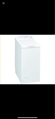 Whirlpool 惠而浦 「第6感」上置滾桶式洗衣機 (7kg, 1000轉/分鐘) AWE7101N
