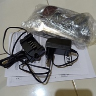 Mesin Bor Cordless 6 Heads Head Multievo Multifungsi 6 Tool Kit Black Decker Multi Evo186 Evo185K6 B