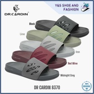 Dr Cardin Men Comfort Slides Men Sandals D-SLX-8370 | Kasut Raya Dr Cardin Men Slides 2026