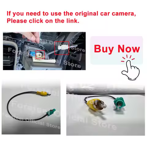 For Mercedes Vito W447 2014-2022 Original Car Camera Cable