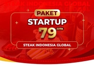 Franchise Restaurant Steak Indonesia paket Start up