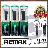 Remax RB-T9 HD Voice Bluetooth Earphone Headset Wireless Bluetooth