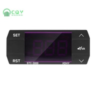 STC-3000 110V-220V 30A Press Digital Temperature Controller Thermostat with Sensor Controlling Tool