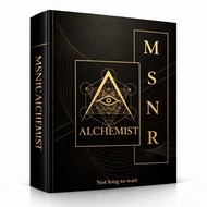 MSNR Alchemist – Advanced Market Structure & Narrative Reading Framework