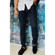 🔥🔥 PROMOSI 🔥🔥 SELUAR JEANS LELAKI KAIN BERGETAH& MEN'S JEANS PANTS STREACHABLE