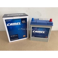 CAMEL NS40ZL MF CAR BATTERY