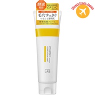 Unlabel Lab V Face Wash 130g Enzyme Cleanser with Vitamin C Derivative | Deep Pore Cleansing | Moist