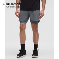 lululemon Mens License to Train Short 7" - Lined