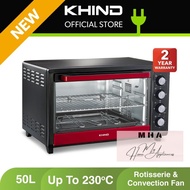 Khind 50L Electric Oven OT50