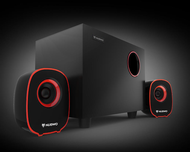 ลำโพง USB Nubwo Speaker 2.1 NS-030 & NS-038 & NS-56 Bluetooth Mean Machine ลำโพงคอม เสียงแน่น พร้อมต