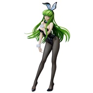 [P-0der] 251024 B-STYLE Code Geass - C.C. (Bunny Ver.) 1/3 Scale Figure