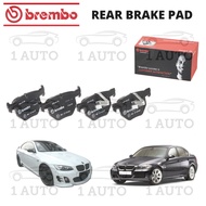 GENUINE BREMBO REAR BELAKANG BRAKE PAD BMW E90 330i 335i E92 330i 335i E93 330i 335i