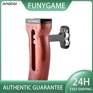 Andoer Universal Wooden Rabbit Cage Side Handle