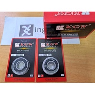 Bearing Bearing - KGW Kagawa - 6202 2RS 15x35x11mm