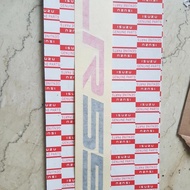 New Nlr55X Sticker Code Rrs67