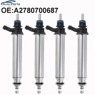 New Fuel Injector Nozzle For Mercedes-Benz 12-16 ML350 GLK350 E350 S-CLASS C-CLASS CLS Car Accessori