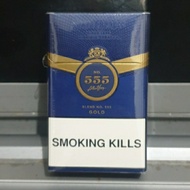 Rokok Luar 555 Smokimg Kill