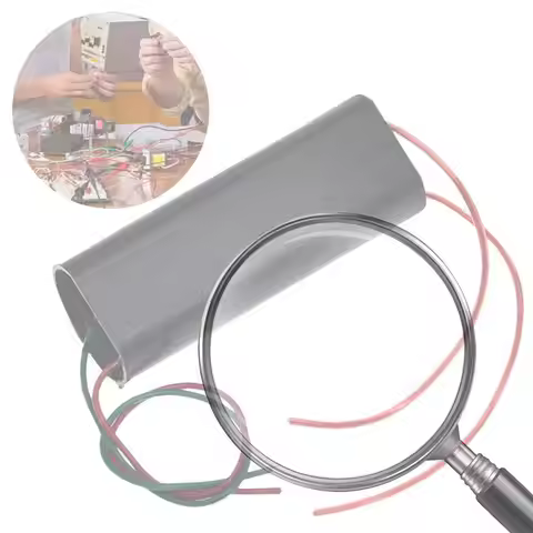 DC 3V-6V Boost Step Up Power Module 2A-5A 400KV High Voltage Generator Multiple Protection Step-up V