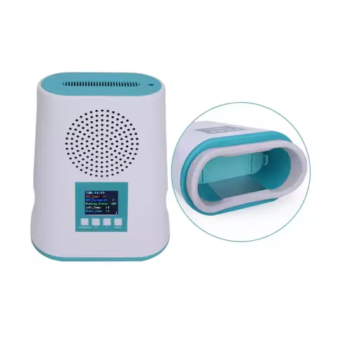 Portable Mini Cryolipolysis Machine for Home Use - Fat Freezing & Cool Sculpting Slimming Device