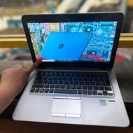 TERBARU !! LAPTOP HP ELITEBOOK 820 G3 TOUCHSCREEN CORE I5 GEN 6 - 8GB