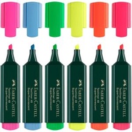 ****FABER-CASTELL 1548 螢光筆
