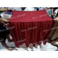 Table cover txlxp 70cm x 60cm x 70cm full set