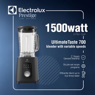 Electrolux 1500 watt UltimateTaste 700 blender with variable speeds E7TB1-700P