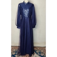 Glamorous ethnic long dress (preloved Ex model)