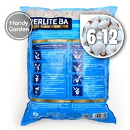 [10 dm³] Đá trân châu Perlite 3-6mm 6-12mm | Handy Garden