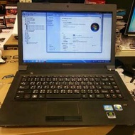中古良品 聯想筆記型電腦 lenovo b470 i3-2350m 2.3ghz/4g/250g/獨顯gt410m 保固三個月