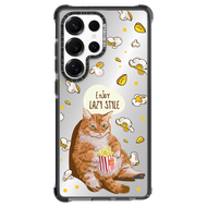 HI-SHIELD Magnetic Mirror Case รุ่น Cat S075 - เคสแม่เหล็กกระจกเงากันกระแทก [15Pro/15ProMax/16Pro/16