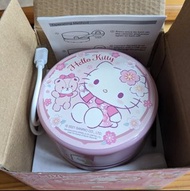 Sanrio Hello Kitty充電式桌面吸塵器desktop cleaner
