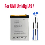 New brand 100% NEW UMI Umidigi A9 / A9 Pro A9Pro Phone  Bateria Fast Shipping + Tools A cell