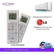 LG AIR COND REMOTE CONTROL AKB73995805 / HS-C096W4A2 / HS-C096W2U0 / AKB74515404 KAWALAN JAUH AIR-CO