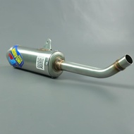 Norifumi Yz125 Silincer Norifumi Exhaust Yz125