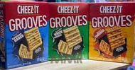 Cheez~It Grooves 波浪坑紋芝士餅