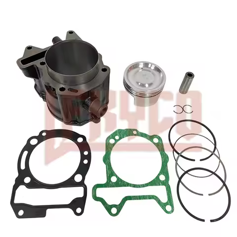 75mm Big Bore Cylinder Kit Motor for Vespa GT60 GT250 GTS250 GTV250 843517 Piaggio Beverly Carnaby C