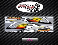 สติ๊กเกอร์ Wave 125S ปี2004 สติ๊กเกอร์ เวฟ 125S ปี2004