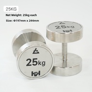 DAQIJIAN | Stainless Steel Adjustable Dumbbell