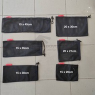 PAYUNG.CAMP Storage Bag for Camping Guyline Lights Powebank Clips Buckle Pegs