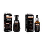 200% Original Hair Growth Shampoo & Essential Oil Biotin Cold-Pressed DHT Blocker and Hair Growth Sh