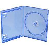 Replacement Case For PS4 PS5 PS3 Game Double Disc Spare Blue Game Blu-Ray Box