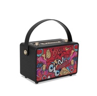 ใหม่ล่าสุด MN-205 ลายน่ารัก ลำโพงบลูทูธ พกพา ลำโพงบลูทูธเบสหนัก ลำโพงคอมพิวเตอร์