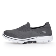 SKECHERS Gowalk 5-Mens Sports Shoes Man casual shoes men Walking Shoes รองเท้าผู้ชายรองเท้ากีฬาผู้ชา