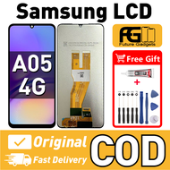 LCD SAMSUNG A05 4G A055 Compatible For ORIGINAL LCD Skrin Touch Screen Replacement