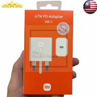 💯 Xiaomi / Redmi compatible 67W 33W 18W Turbo Fast Charging Charger With 6A TYPE-C Cable for Xiaomi 